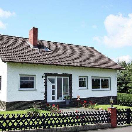 A Detached Holiday Home In A Highly Scenic Area Trierscheid Luaran gambar