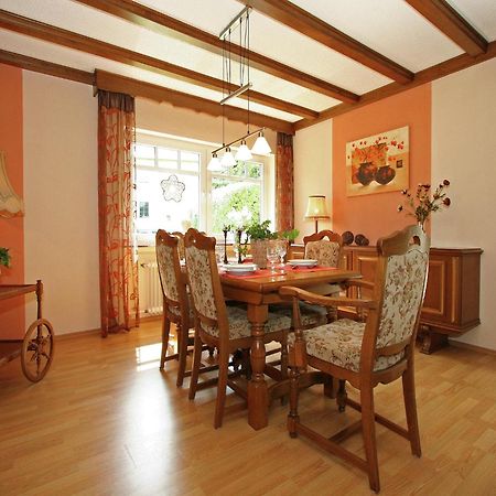 A Detached Holiday Home In A Highly Scenic Area Trierscheid Luaran gambar