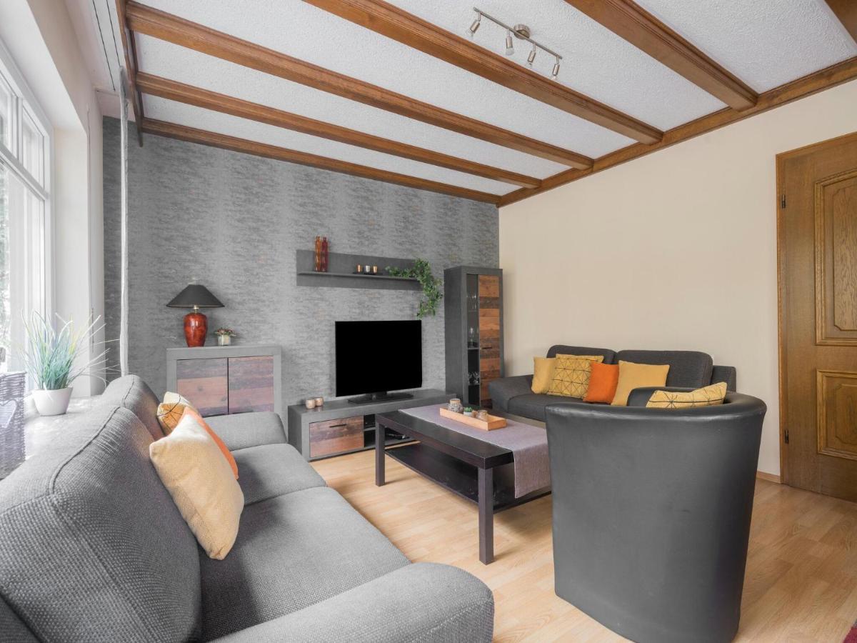 A Detached Holiday Home In A Highly Scenic Area Trierscheid Luaran gambar