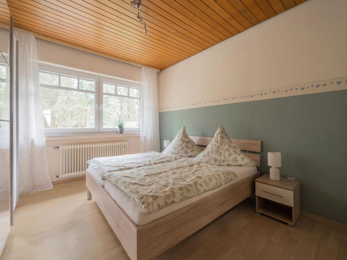 A Detached Holiday Home In A Highly Scenic Area Trierscheid Luaran gambar
