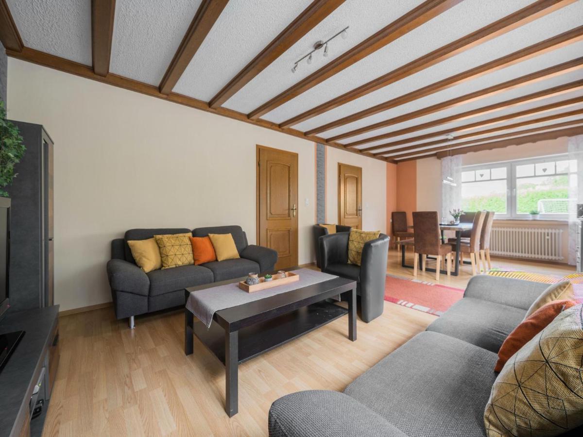A Detached Holiday Home In A Highly Scenic Area Trierscheid Luaran gambar