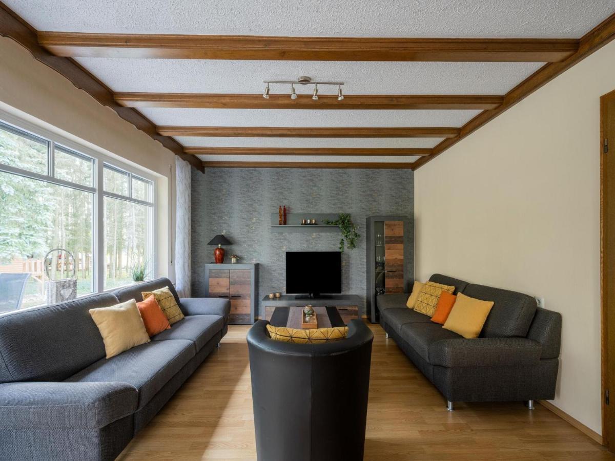 A Detached Holiday Home In A Highly Scenic Area Trierscheid Luaran gambar