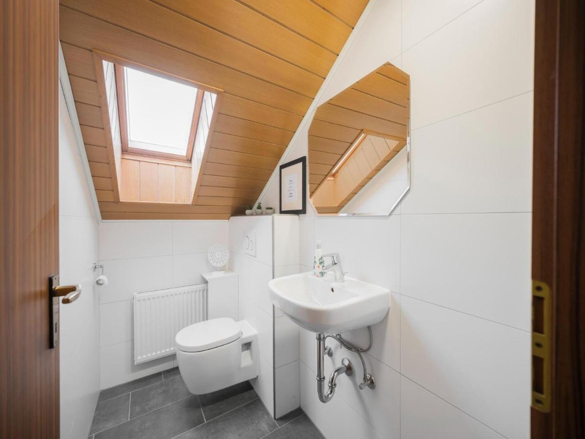 A Detached Holiday Home In A Highly Scenic Area Trierscheid Luaran gambar