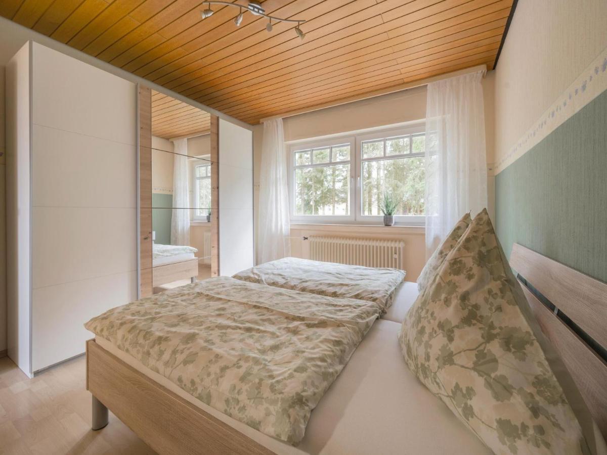 A Detached Holiday Home In A Highly Scenic Area Trierscheid Luaran gambar