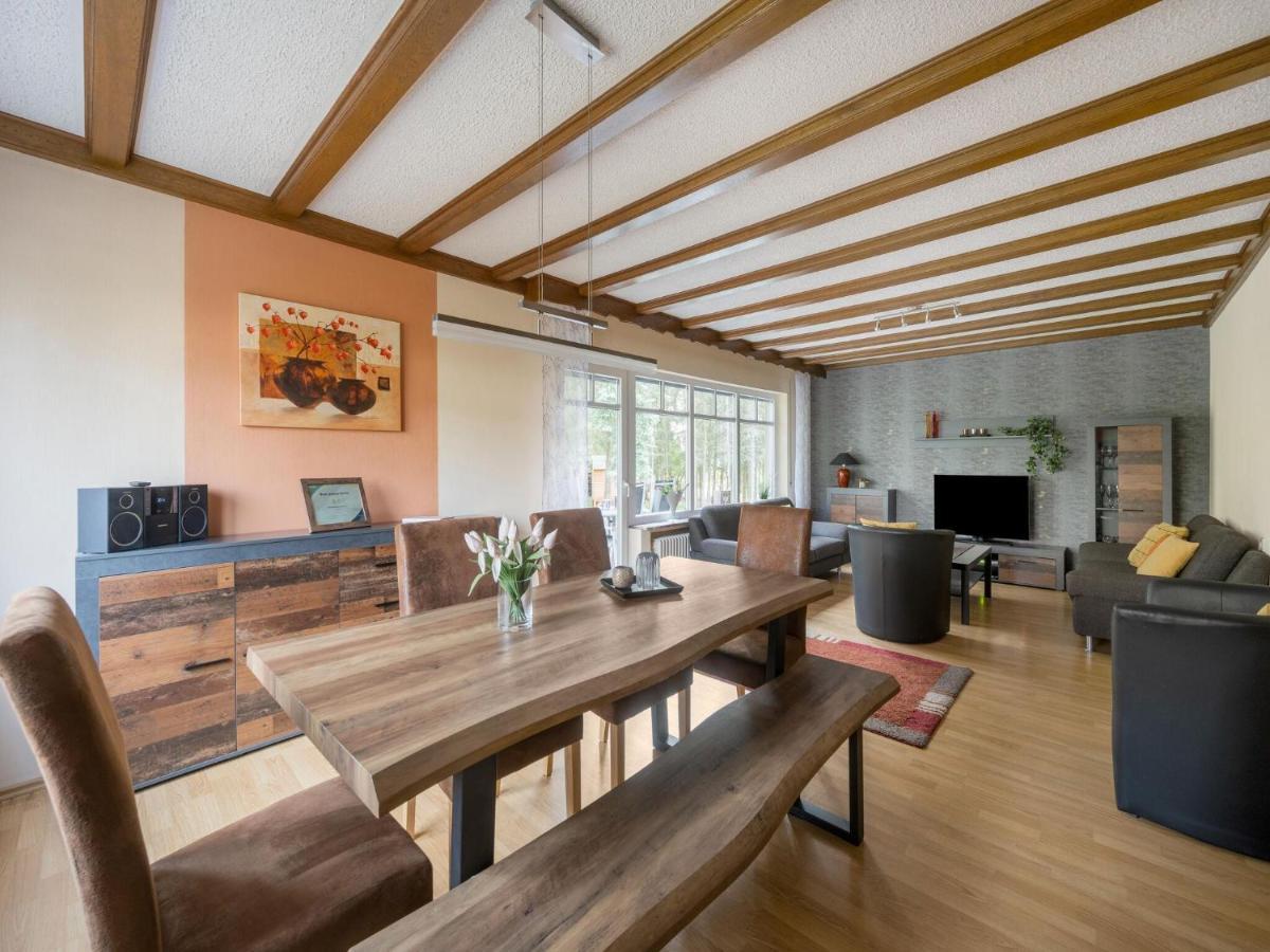 A Detached Holiday Home In A Highly Scenic Area Trierscheid Luaran gambar