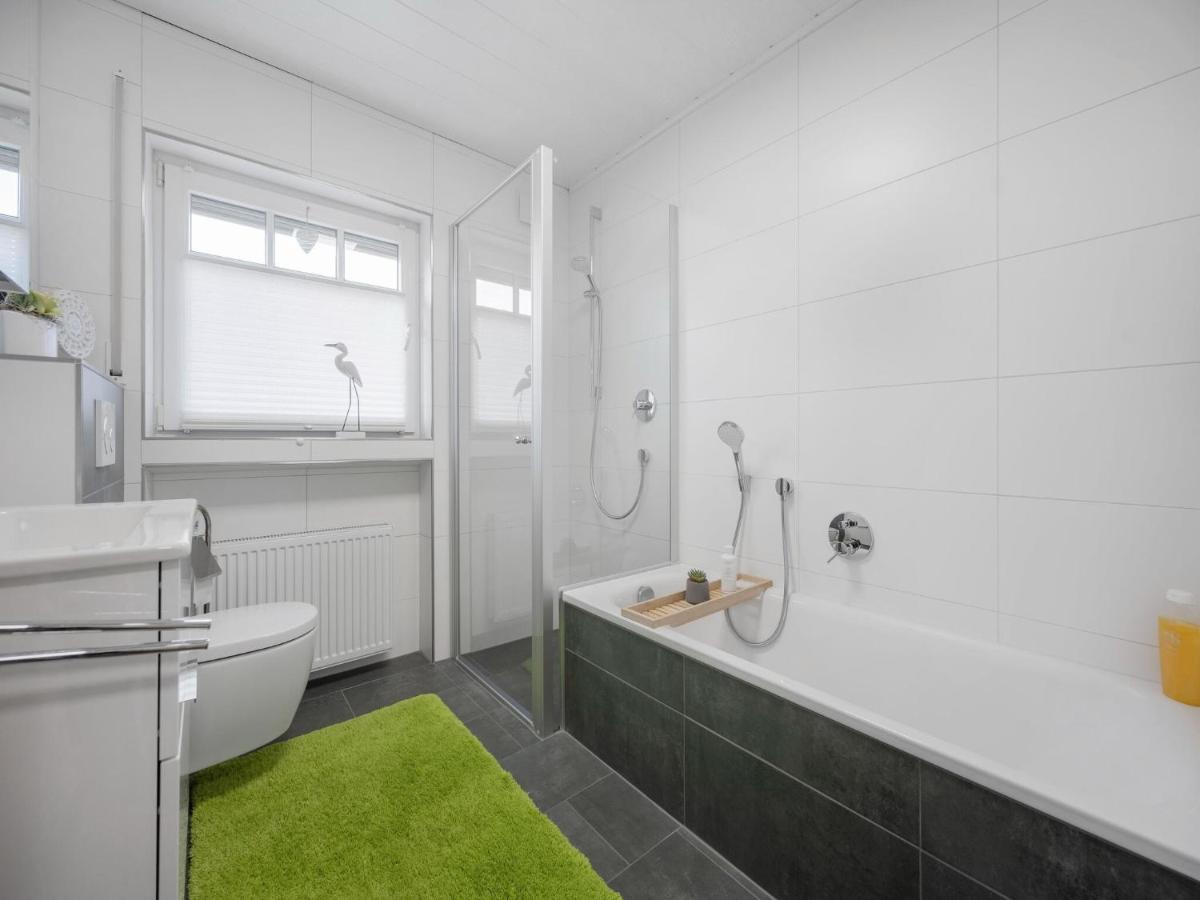 A Detached Holiday Home In A Highly Scenic Area Trierscheid Luaran gambar