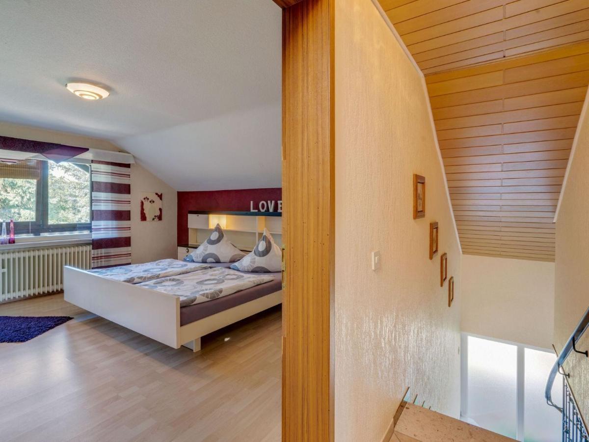 A Detached Holiday Home In A Highly Scenic Area Trierscheid Luaran gambar