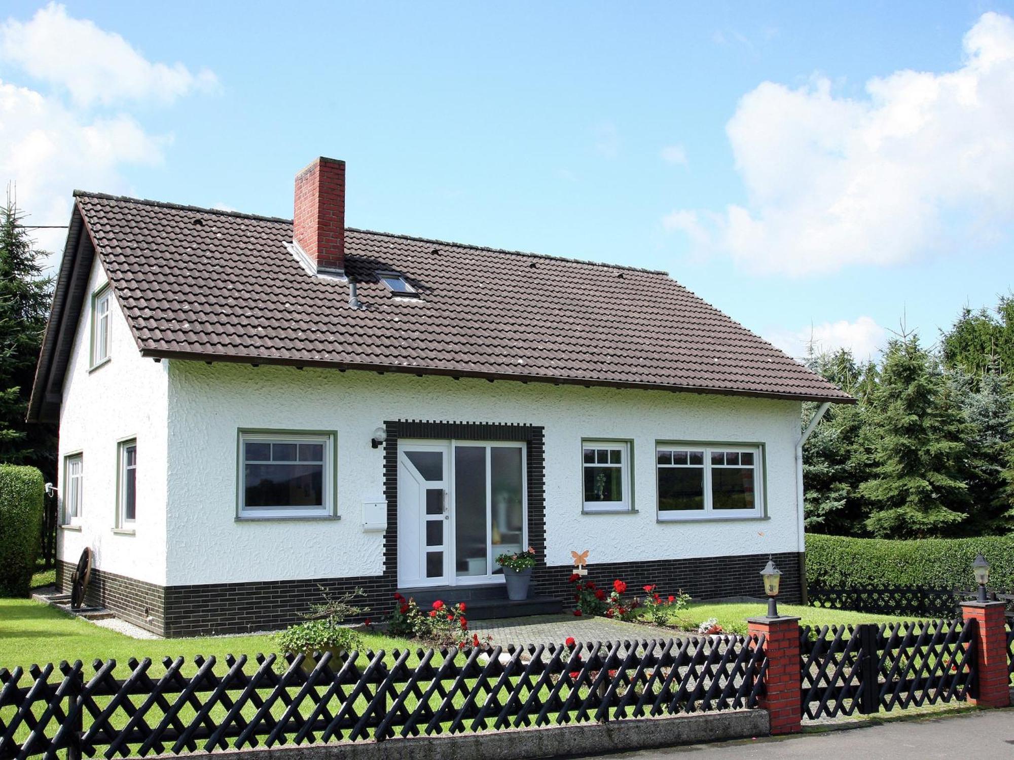 A Detached Holiday Home In A Highly Scenic Area Trierscheid Luaran gambar
