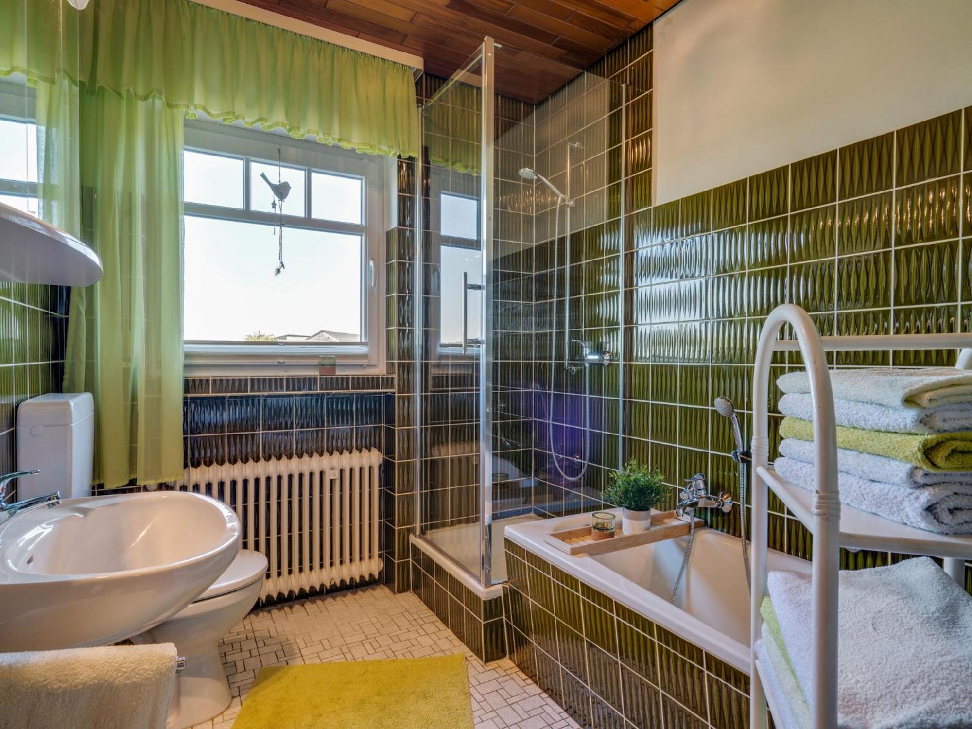 A Detached Holiday Home In A Highly Scenic Area Trierscheid Luaran gambar