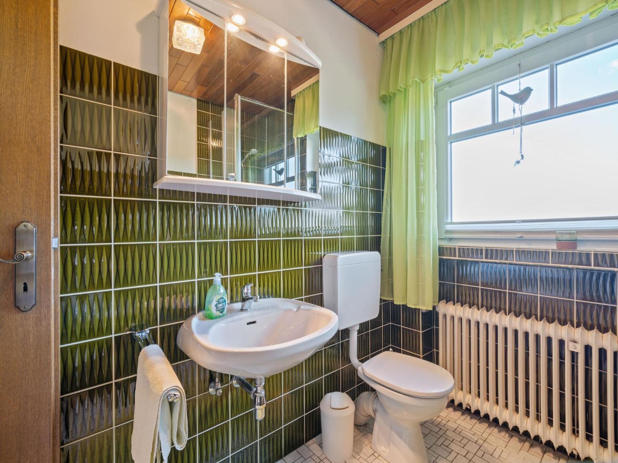 A Detached Holiday Home In A Highly Scenic Area Trierscheid Luaran gambar