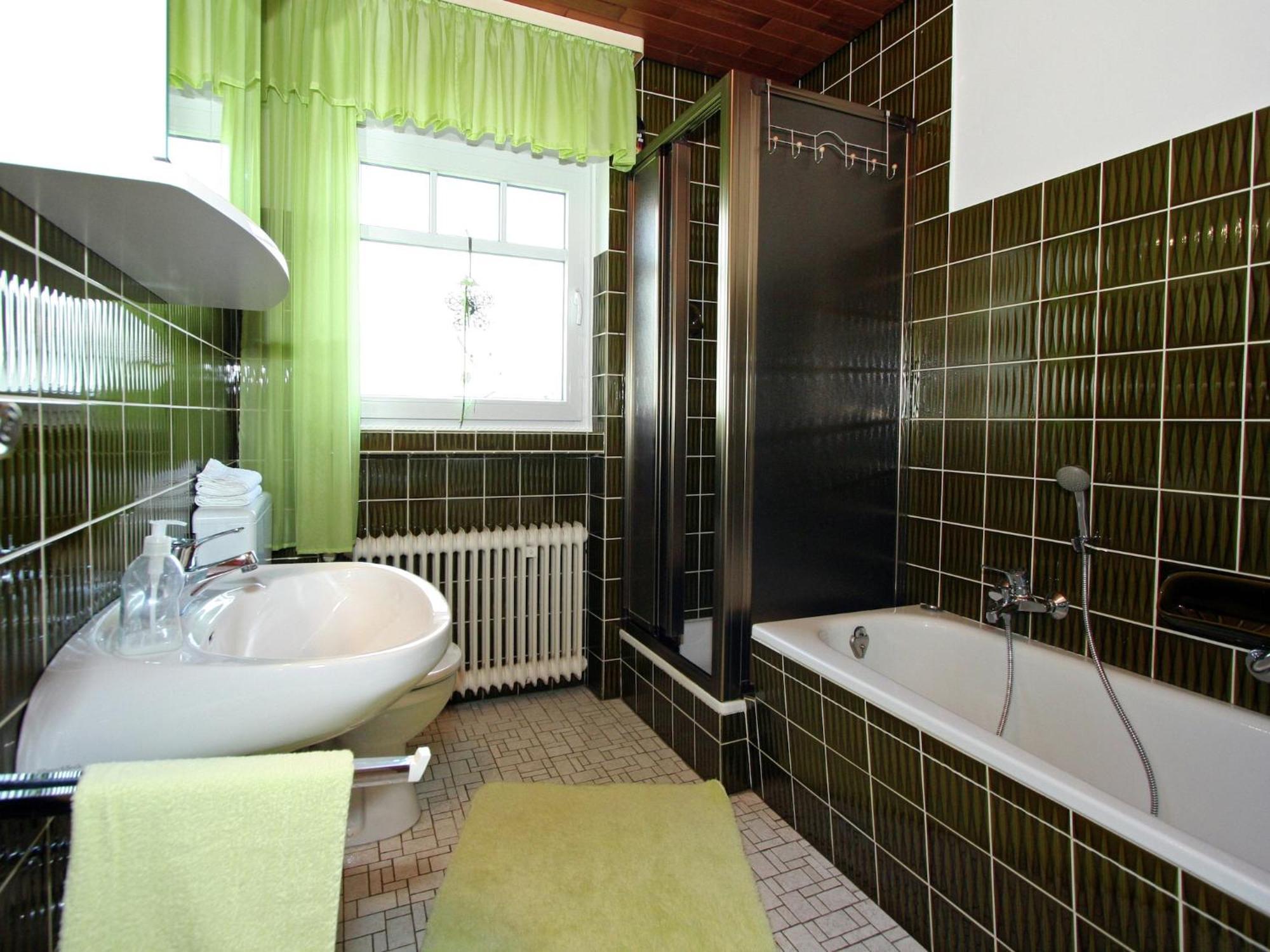 A Detached Holiday Home In A Highly Scenic Area Trierscheid Luaran gambar